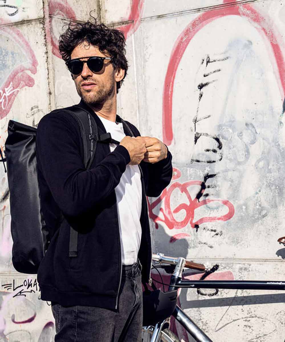 ORTLIEB Velocity Roll-top Backpack Waterproof