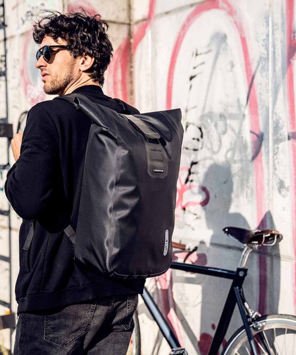 ORTLIEB Velocity PS roll-top backpack
