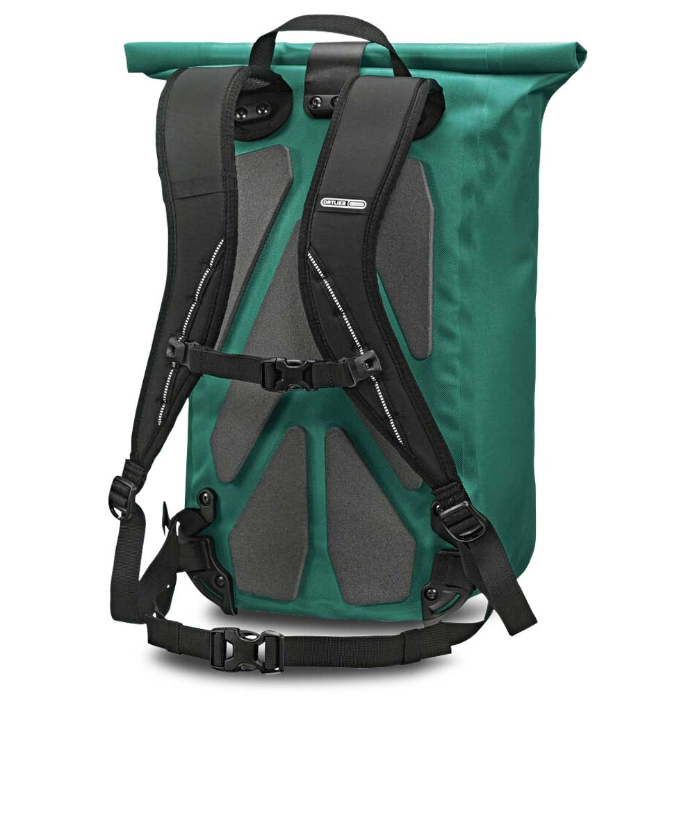 ORTLIEB Velocity PS roll-top backpack