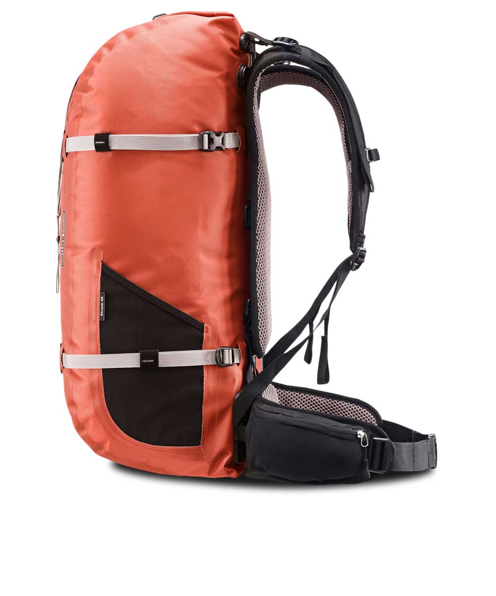 ORTLIEB Atrack backpack
