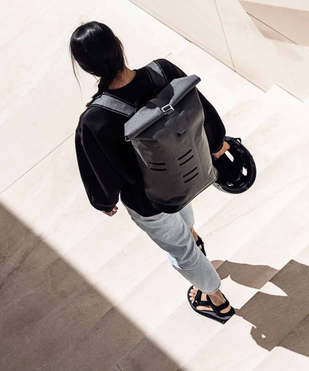 ORTLIEB Commuter Daypack Urban Backpack Waterproof