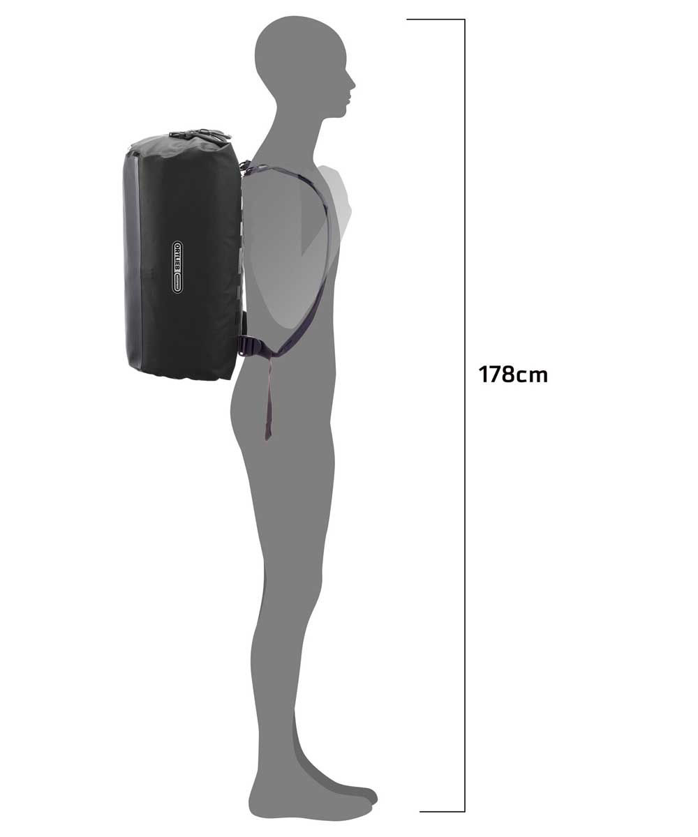 ORTLIEB Lite Duffle waterproof travel bag