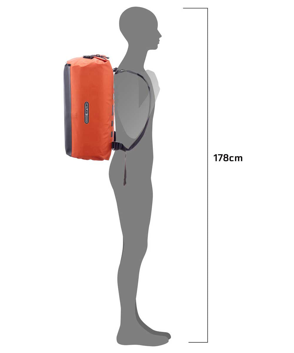 ORTLIEB Lite Duffle waterproof travel bag