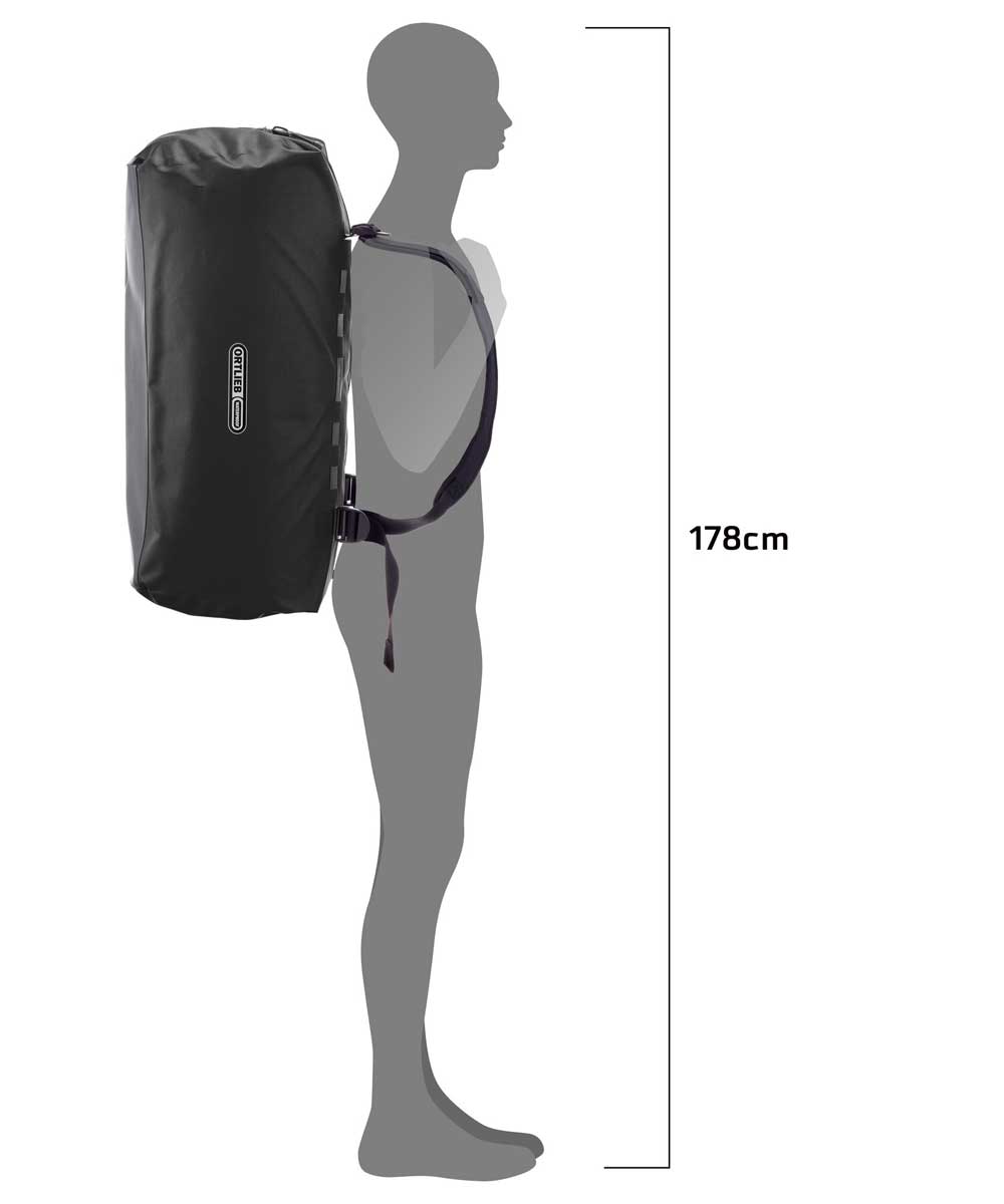 ORTLIEB Lite Duffle waterproof travel bag