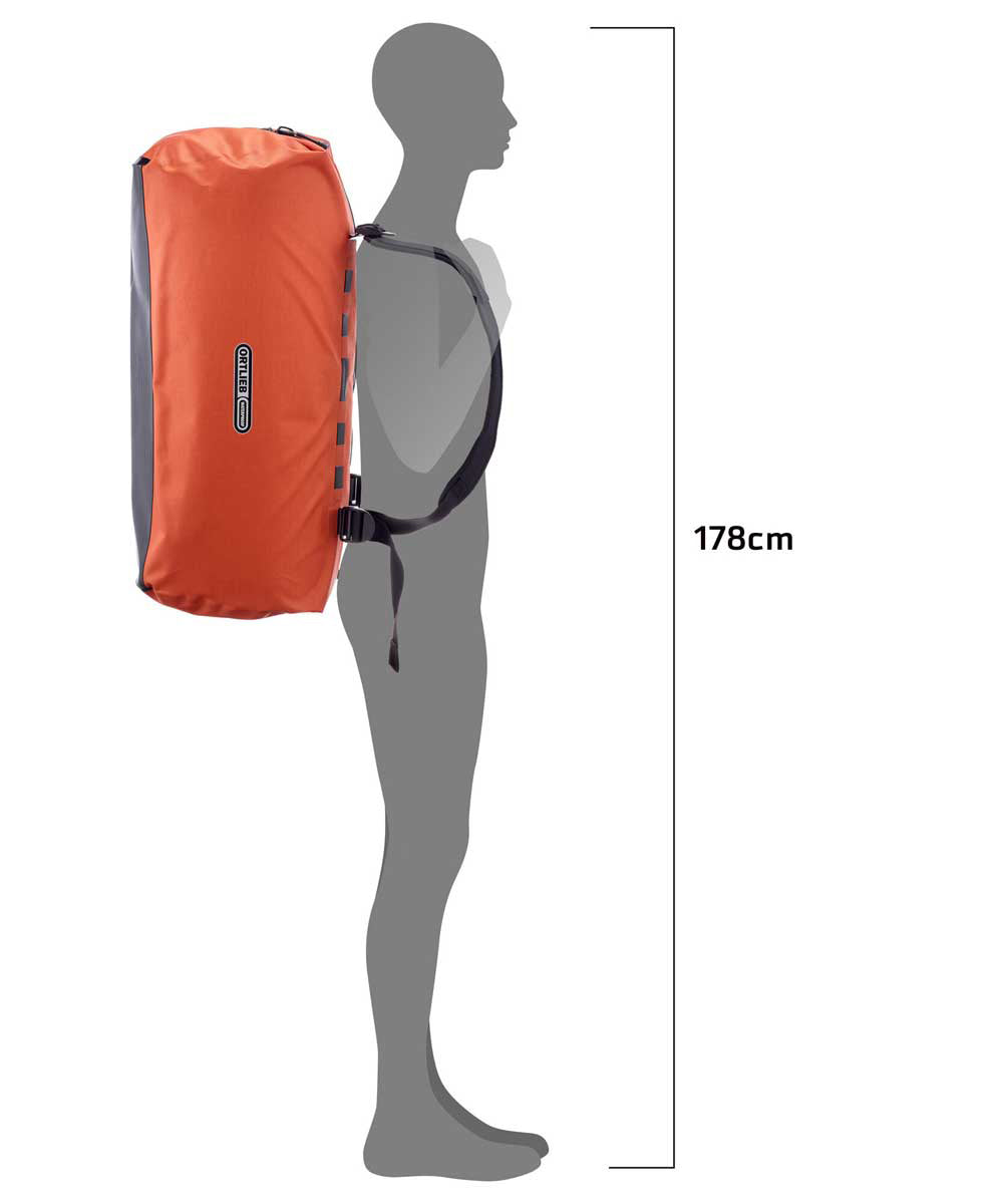 ORTLIEB Lite Duffle waterproof travel bag