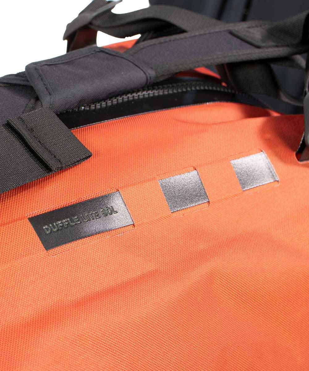 ORTLIEB Lite Duffle waterproof travel bag