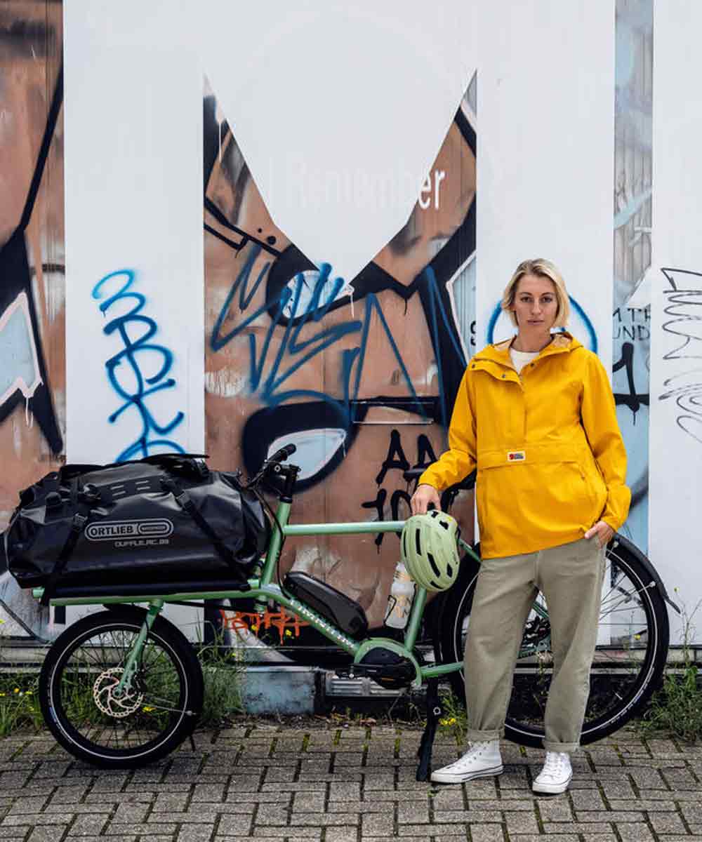 ORTLIEB Duffle waterproof travel bag