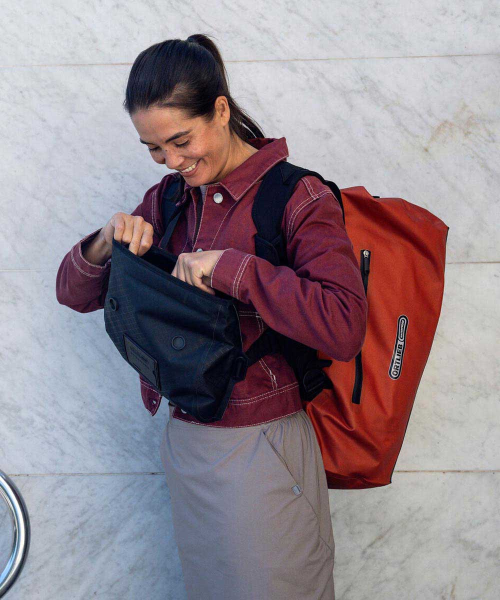 ORTLIEB Lite Duffle waterproof travel bag