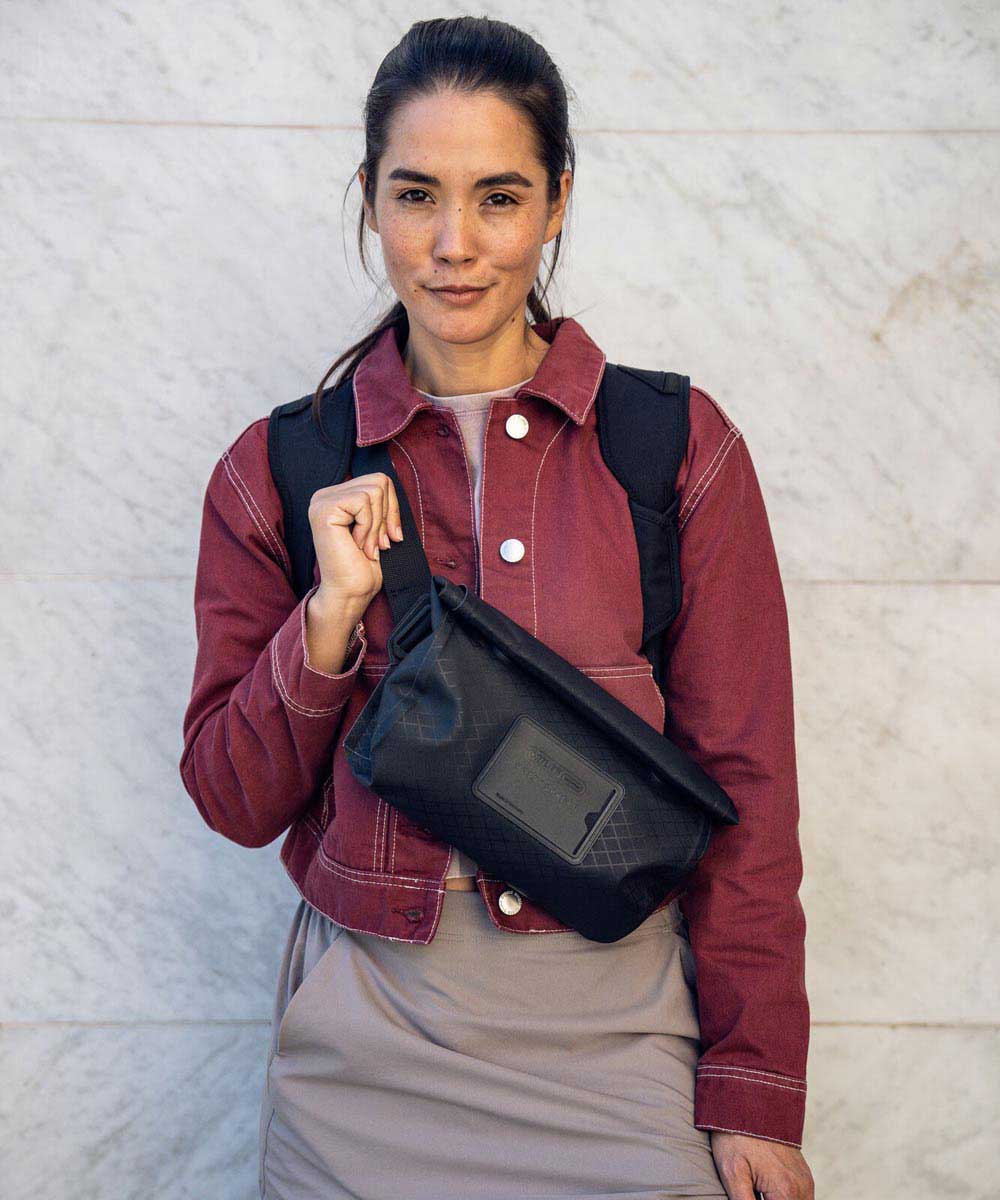 オルトリーブメトロスフィアスリングバッグ3L