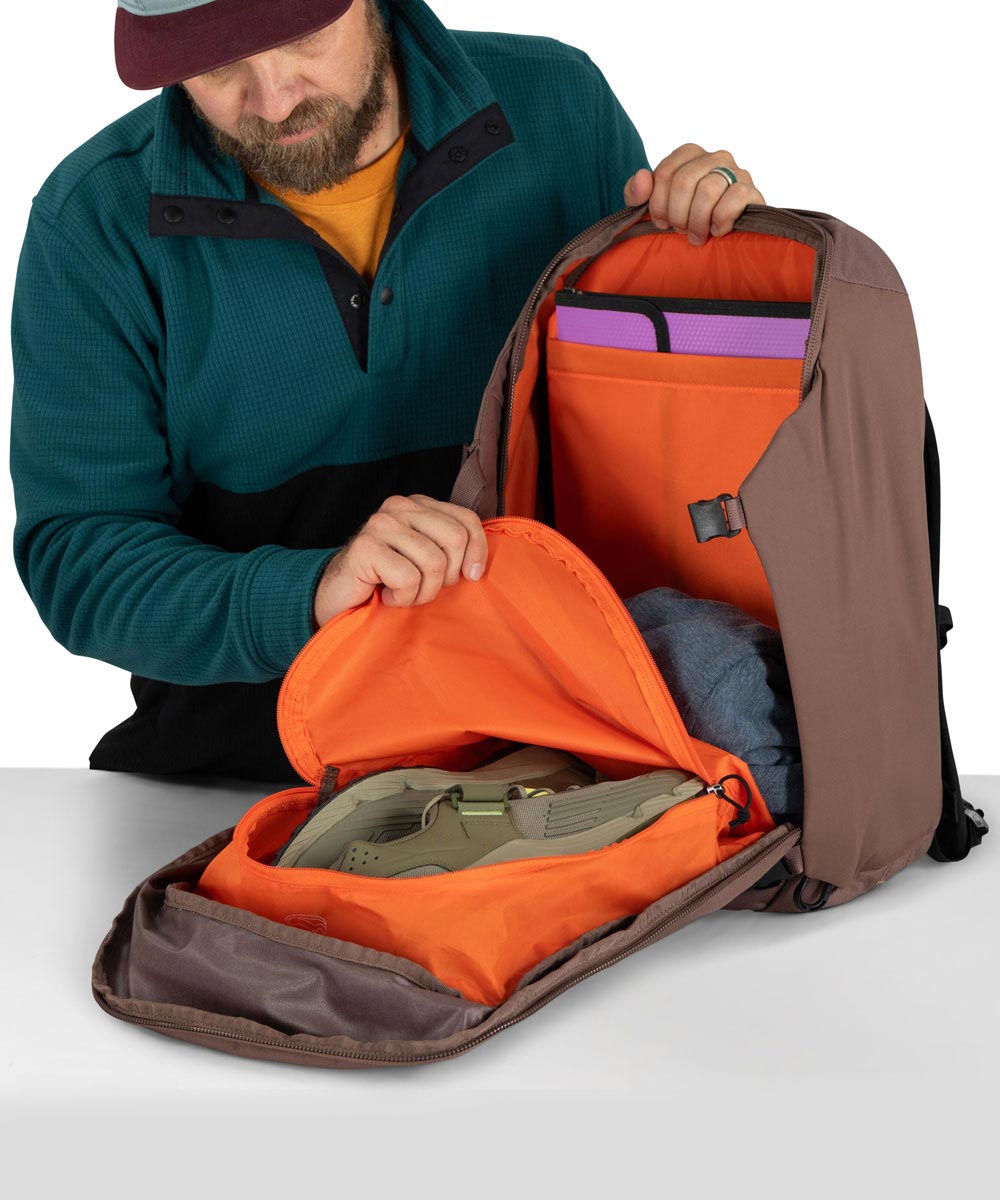 Osprey Metron Backpack 24 liters