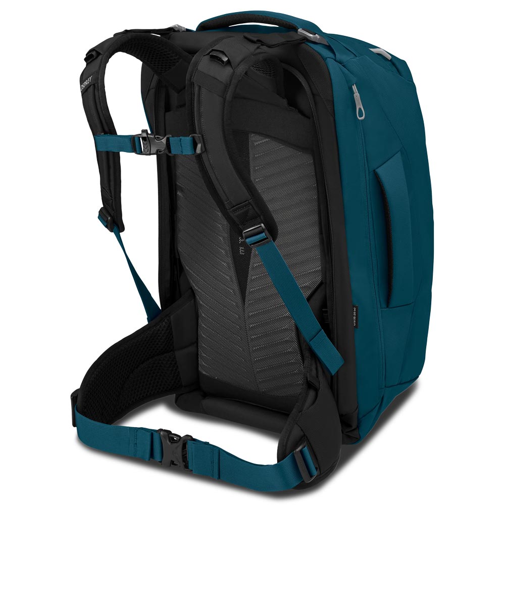 Osprey Fairview 40l travel backpack for women