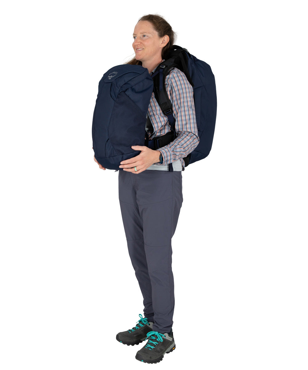 Osprey Fairview 55l Reise-Rucksack für Frauen