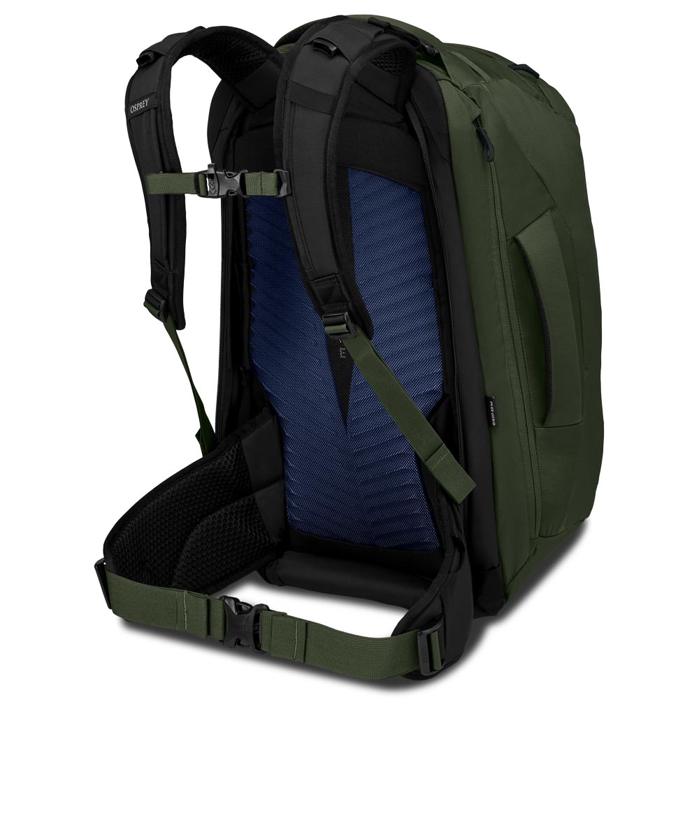 Osprey Farpoint 40l travel backpack for men