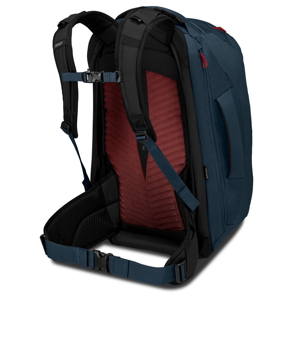Osprey Farpoint 40l travel backpack for men