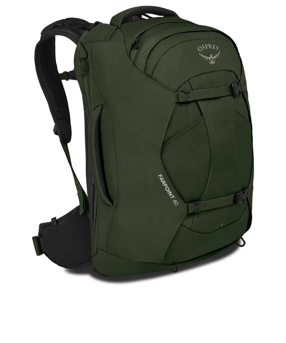 Osprey Farpoint 40l travel backpack for men