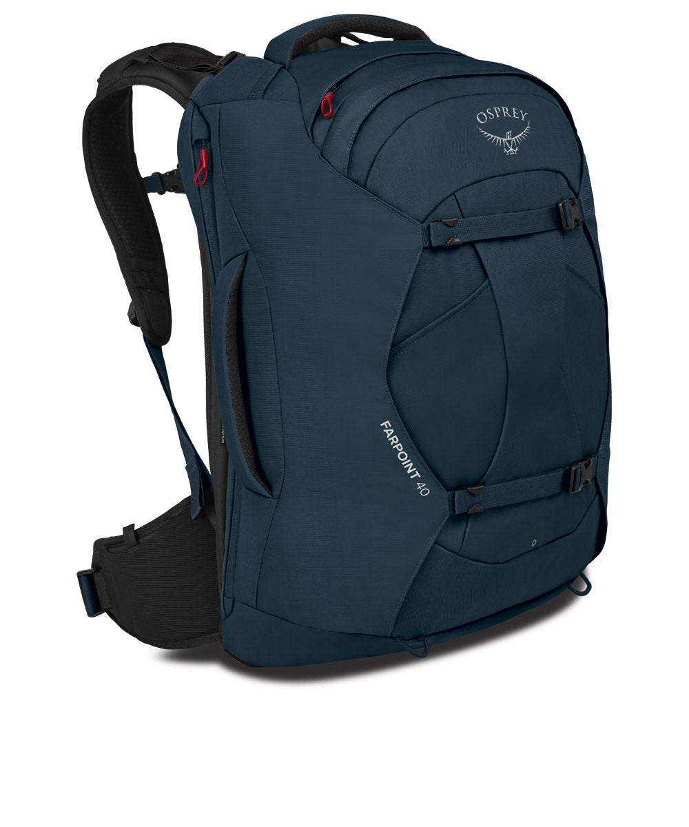 Osprey Farpoint 40l travel backpack for men