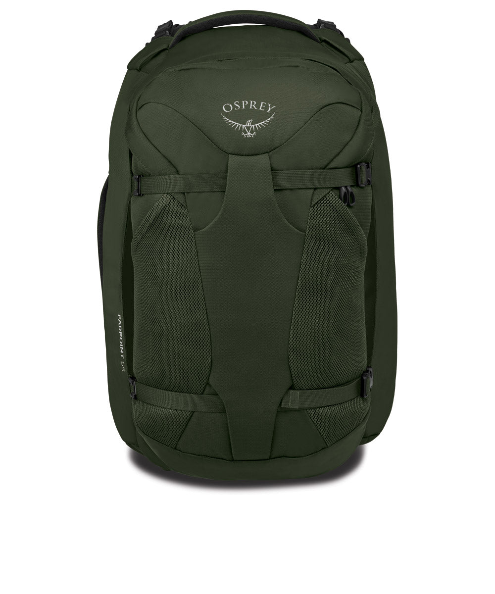 Osprey Farpoint 55l travel backpack for men