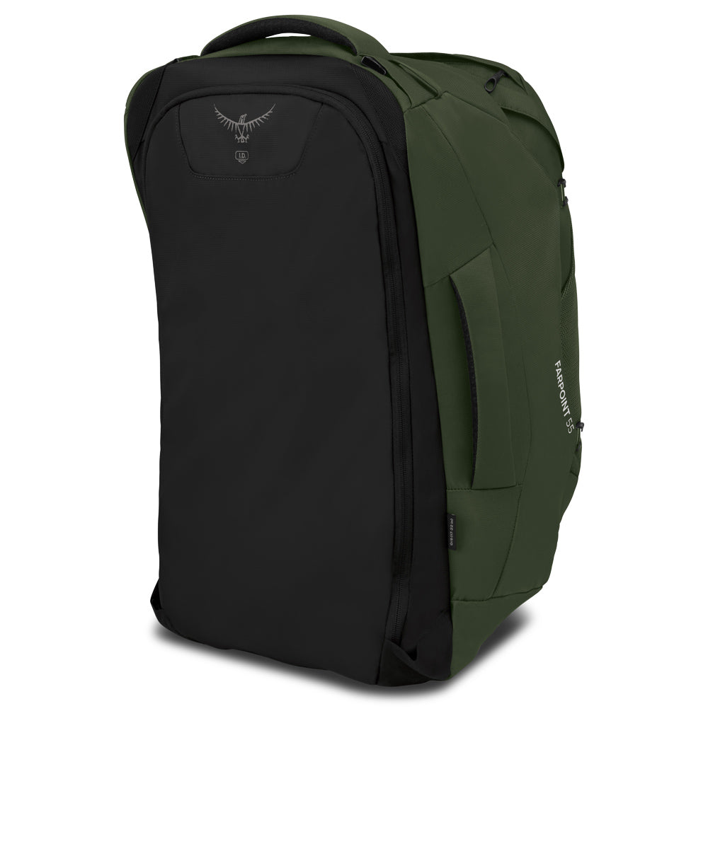 Osprey Farpoint 55l travel backpack for men