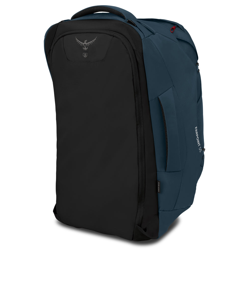 Osprey Farpoint 55l travel backpack for men