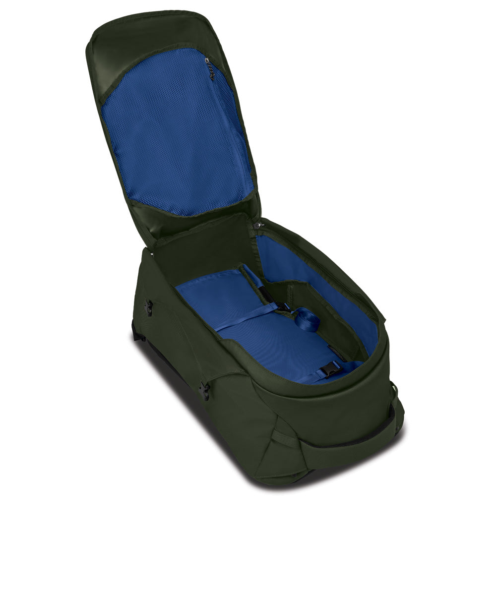 Osprey Farpoint 55l travel backpack for men