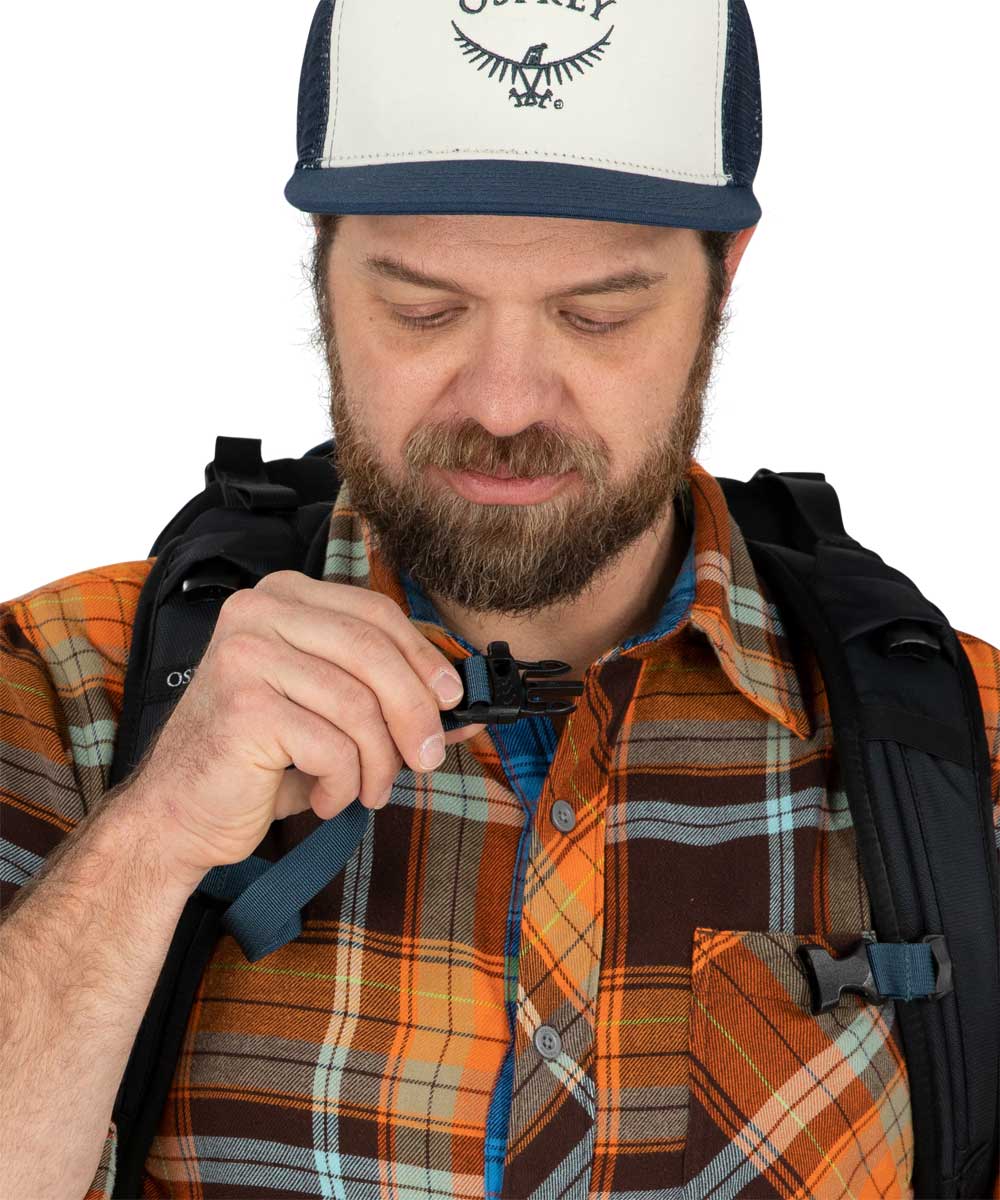 Osprey Farpoint 40l travel backpack for men