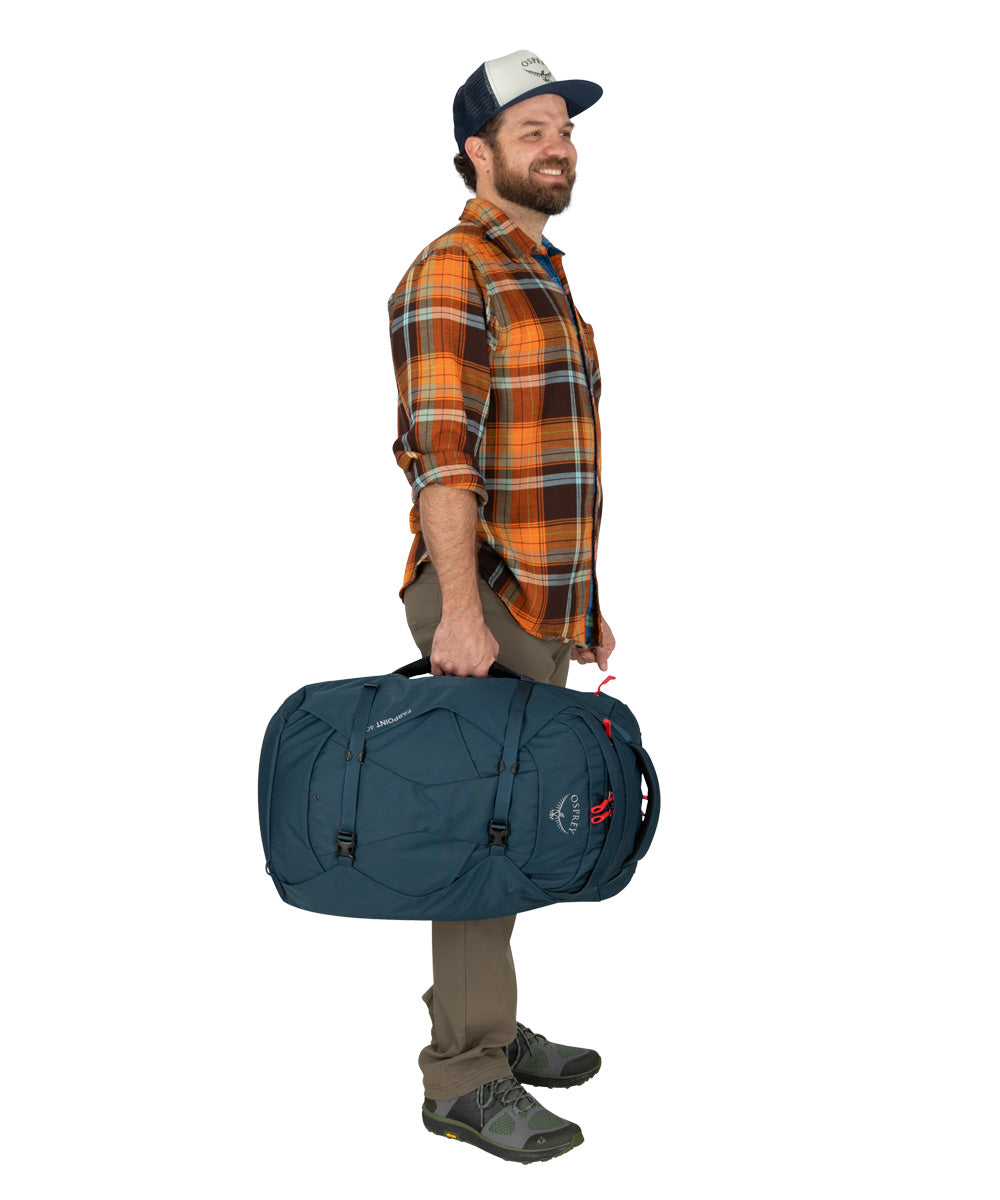 Osprey Farpoint 40l travel backpack for men