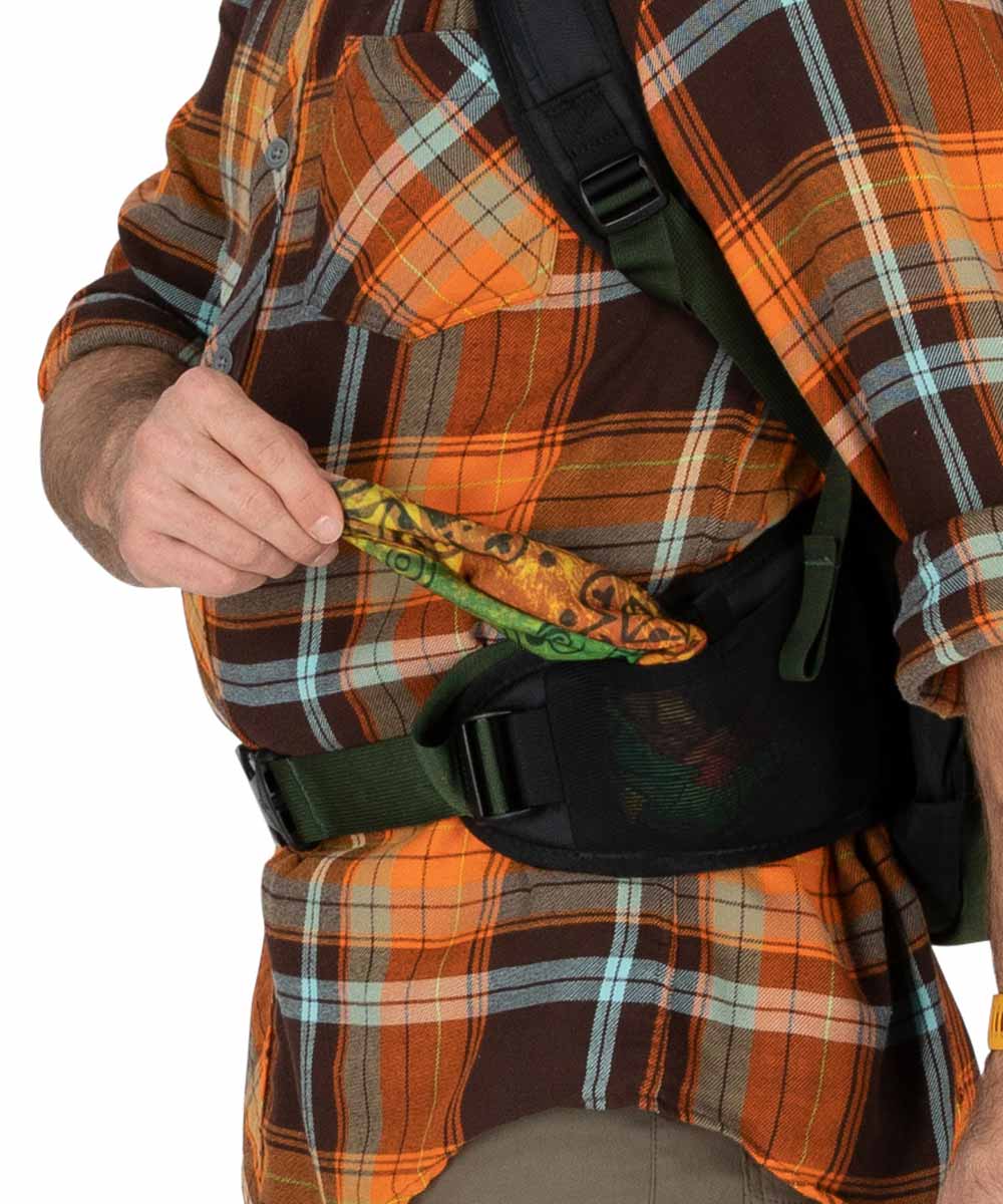 Osprey Farpoint 55l travel backpack for men