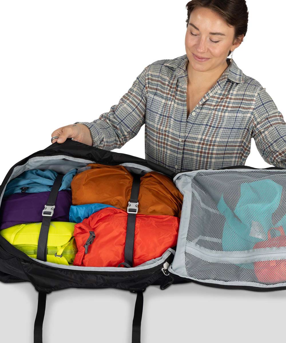 Osprey Fairview 55l Reise-Rucksack für Frauen