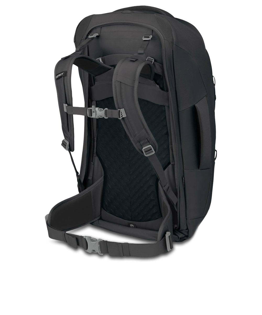 Osprey Fairview 70l travel backpack for women