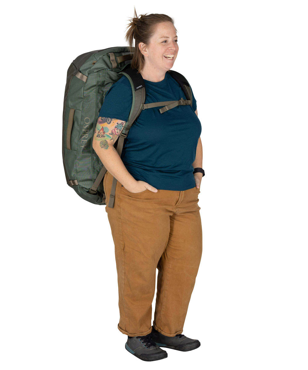 Osprey Transporter Duffel 95 liters