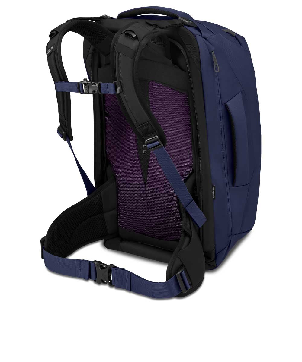 Osprey Fairview 40l travel backpack for women