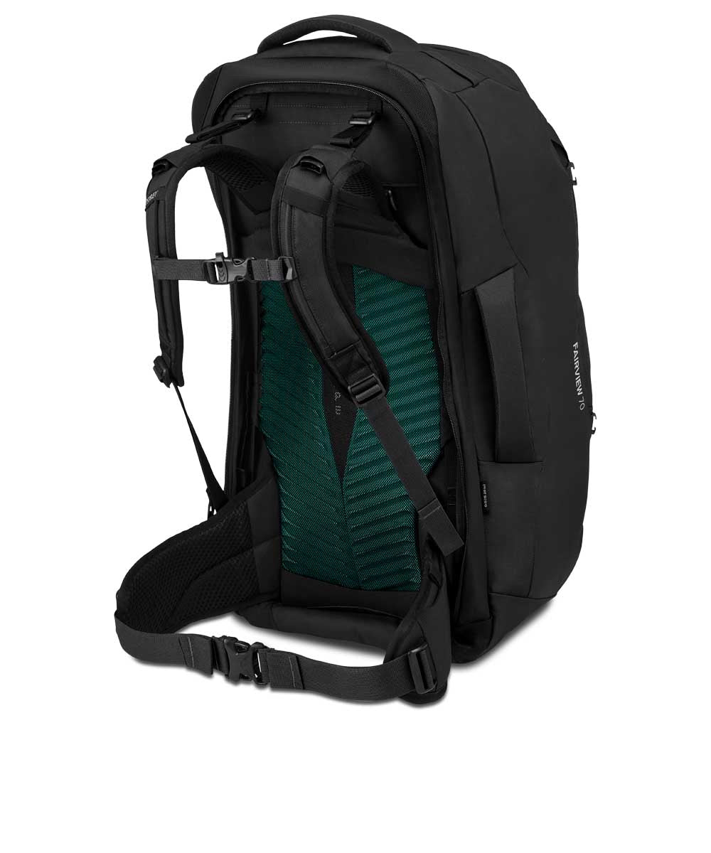 Osprey Fairview 70l travel backpack for women