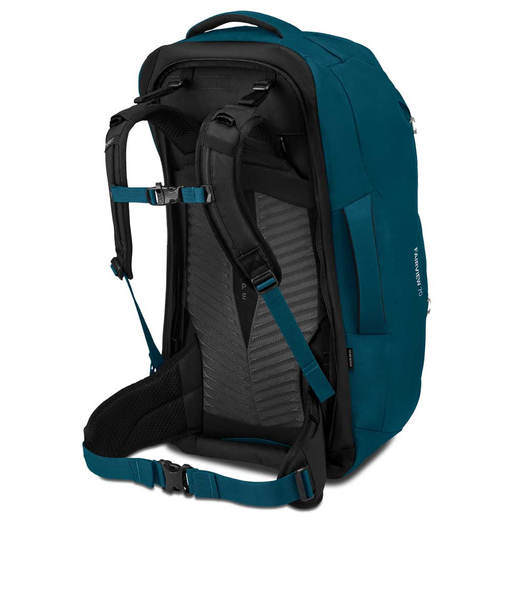 Osprey Fairview 70l travel backpack for women