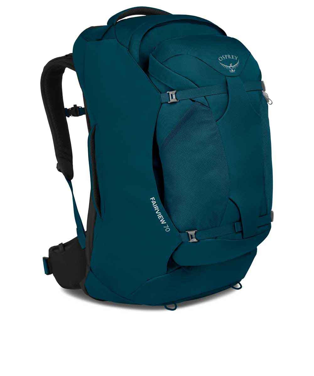Osprey Fairview 70l travel backpack for women