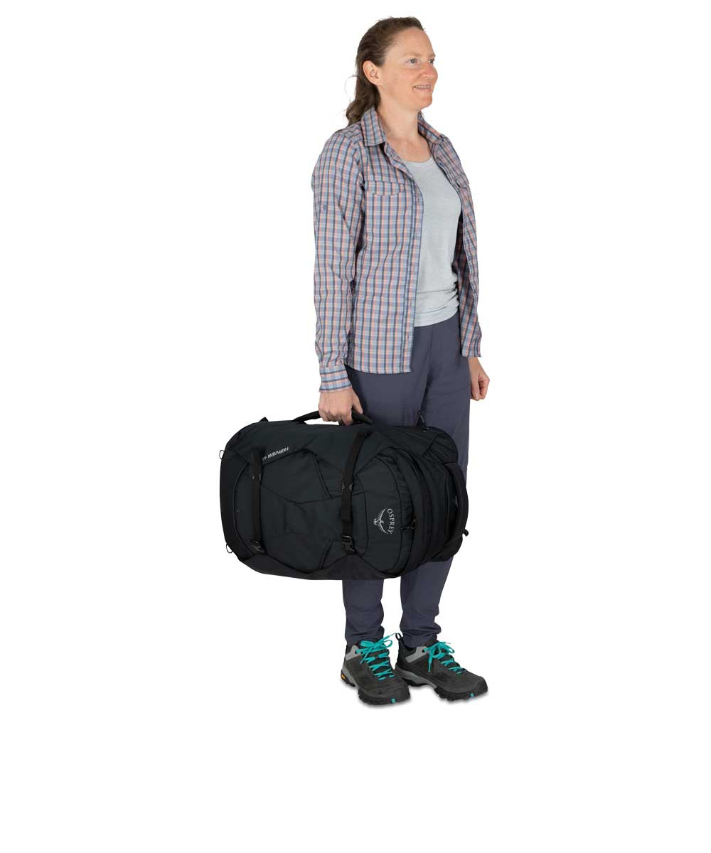Osprey Fairview 40l travel backpack for women
