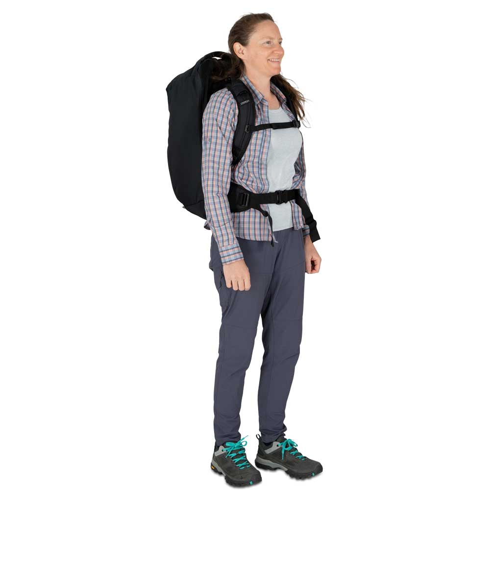 Osprey Fairview 40l travel backpack for women