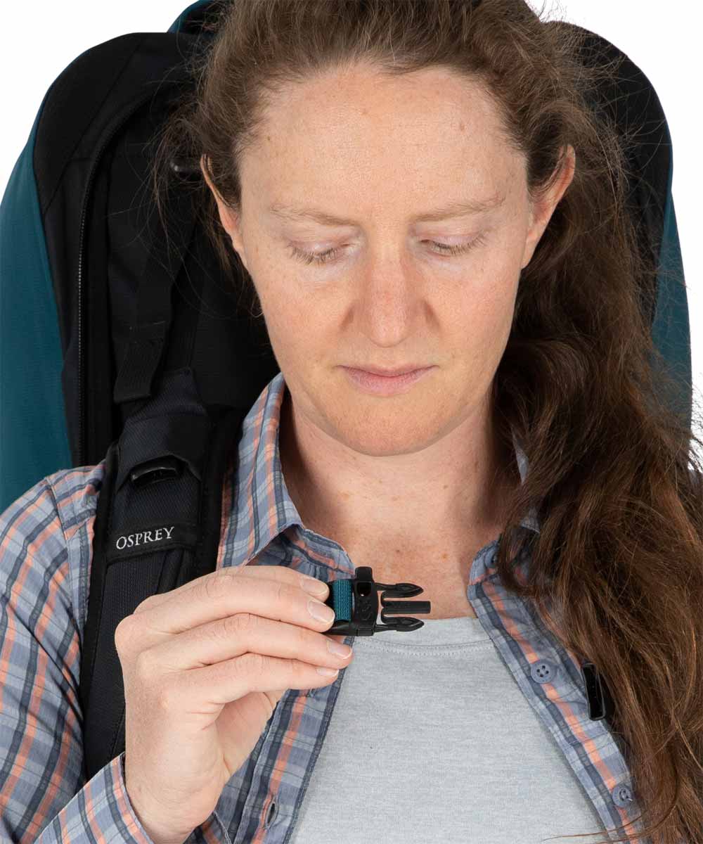 Osprey Fairview 70l travel backpack for women