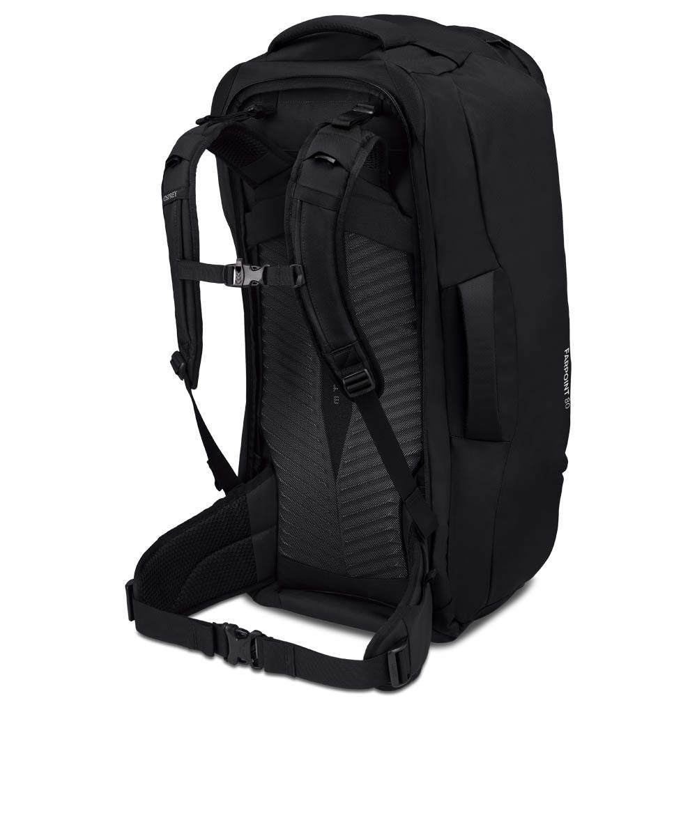 Osprey Farpoint 80l travel backpack for men