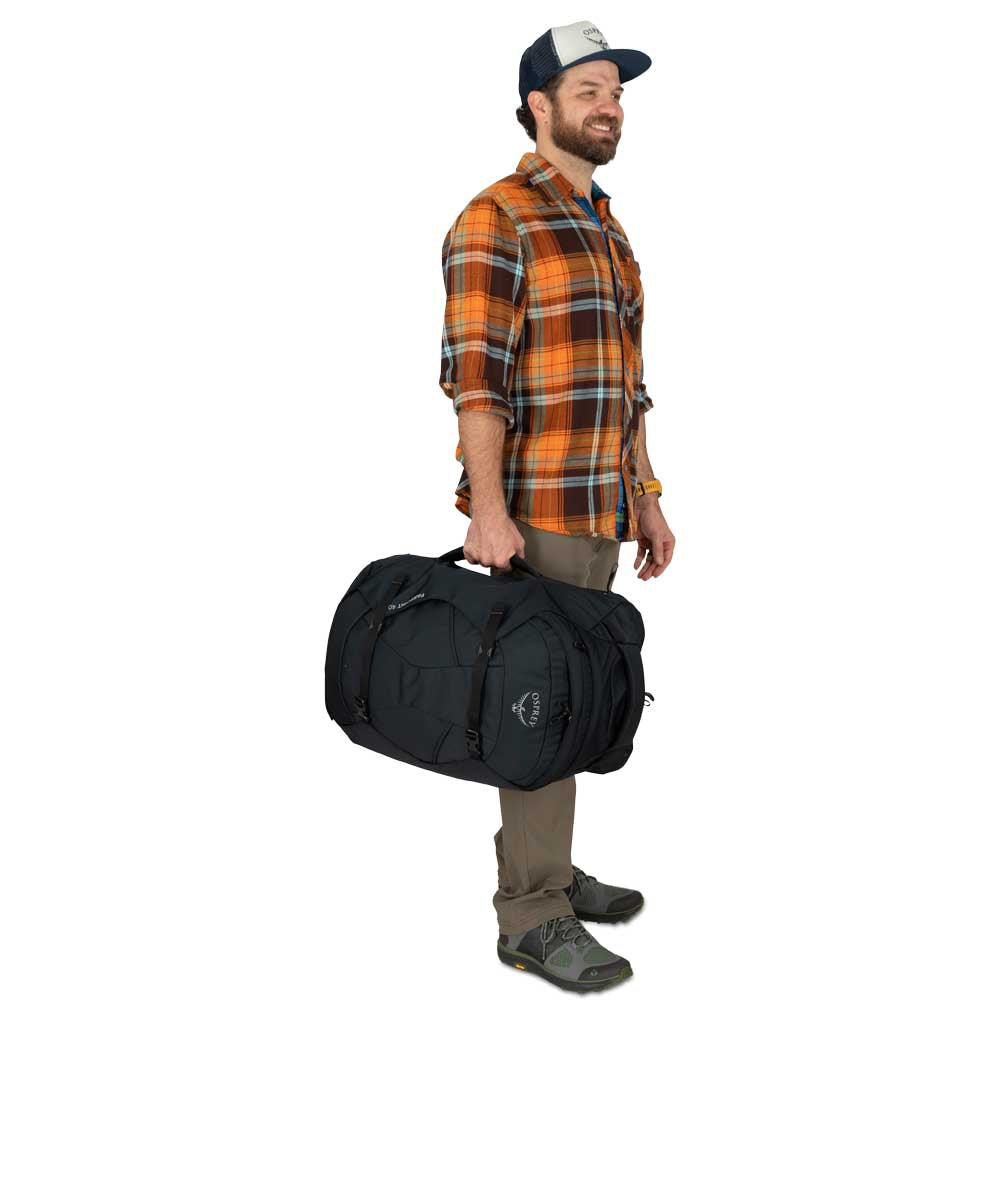 Osprey Farpoint 40l travel backpack for men