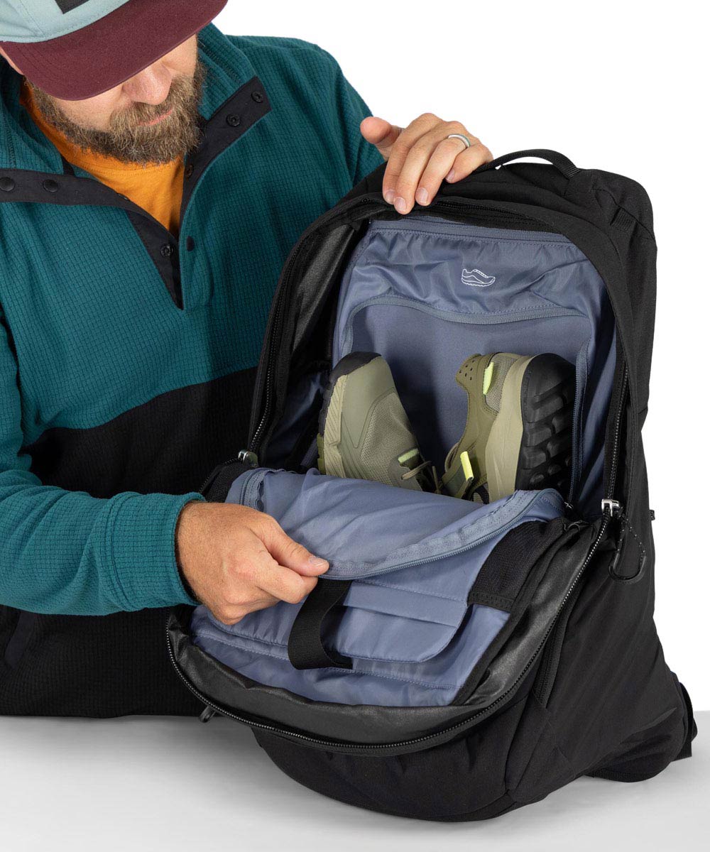 Osprey Metron Airspeed Backpack 34 liters