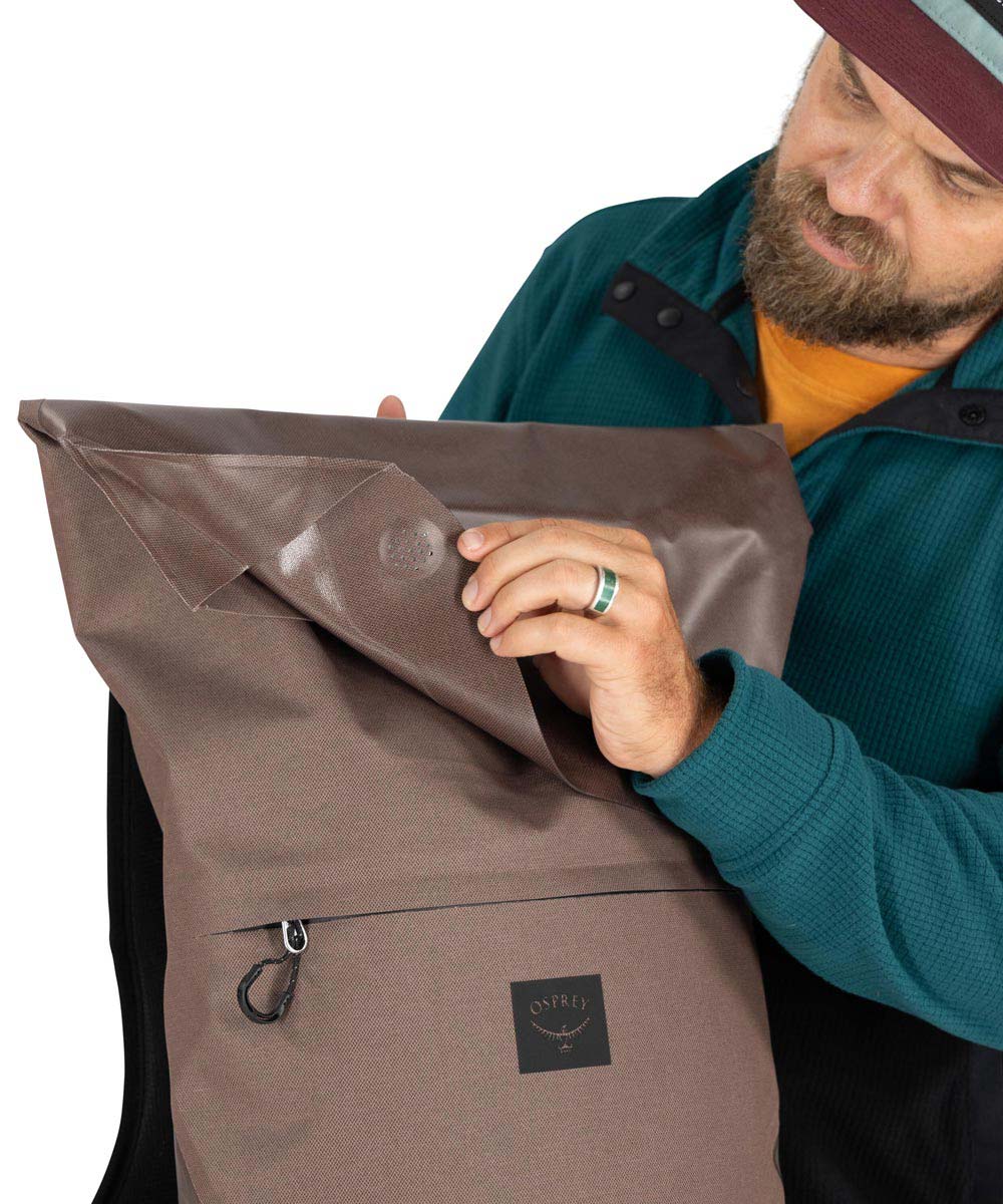 Osprey Metron Waterproof Rolltop 25 liters