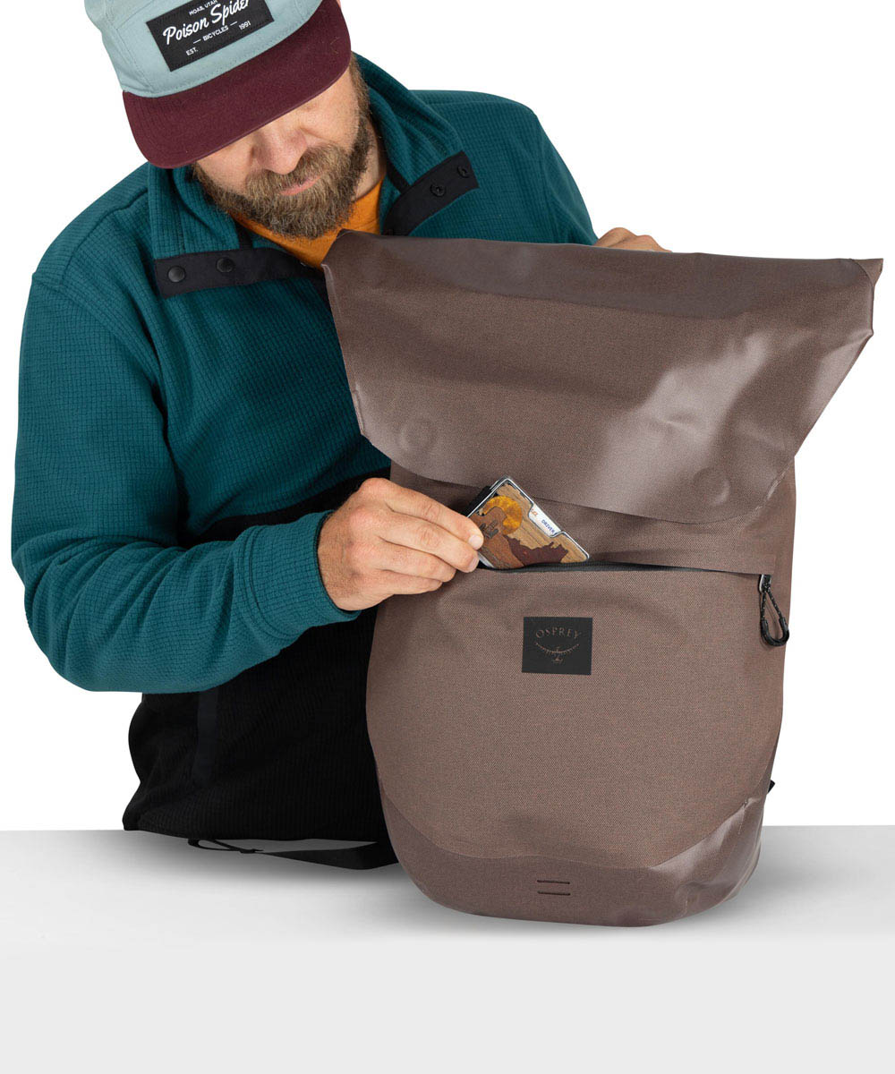 Osprey Metron Waterproof Rolltop 25 liters