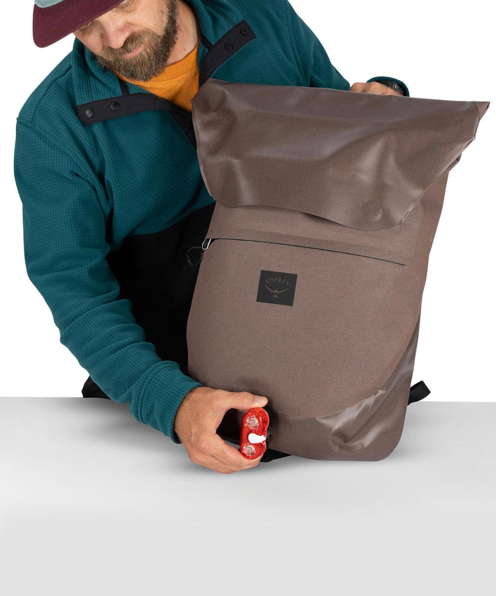 Osprey Metron Waterproof Rolltop 25 liters