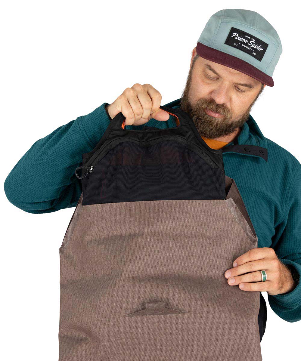 Osprey Metron Waterproof Rolltop 25 liters