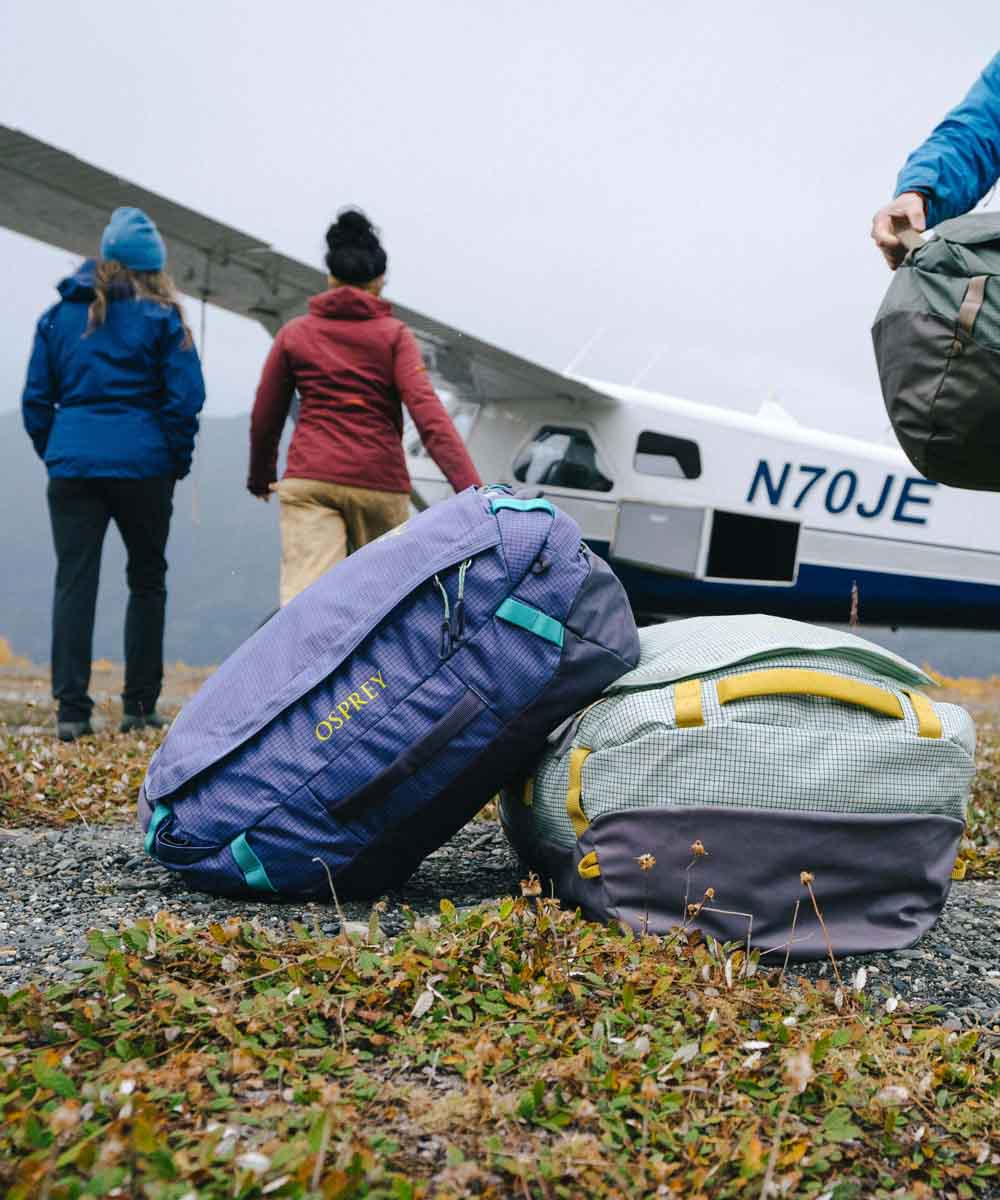 Osprey Transporter Duffel 65 liters