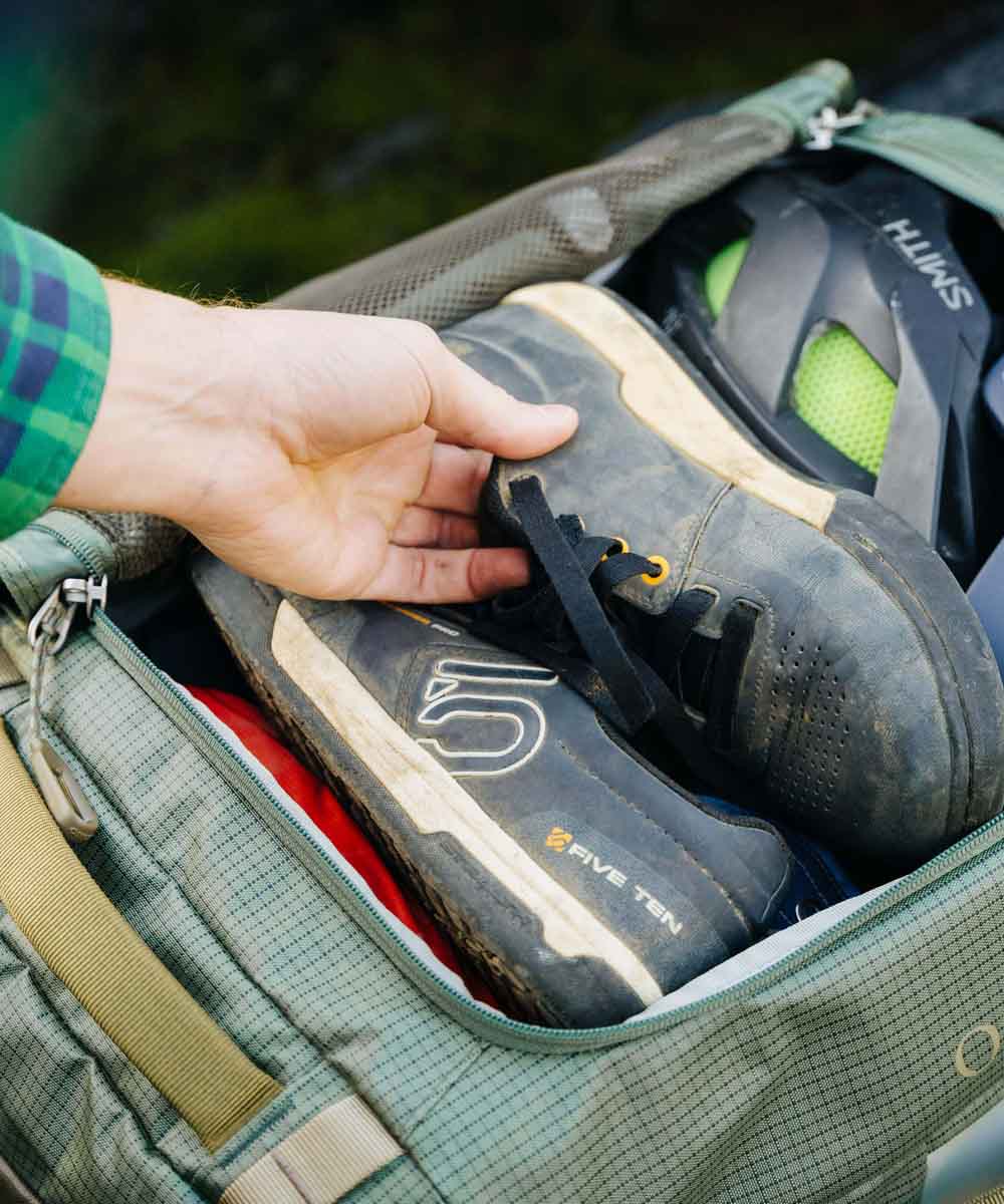 Osprey Transporter Duffel 40 liters