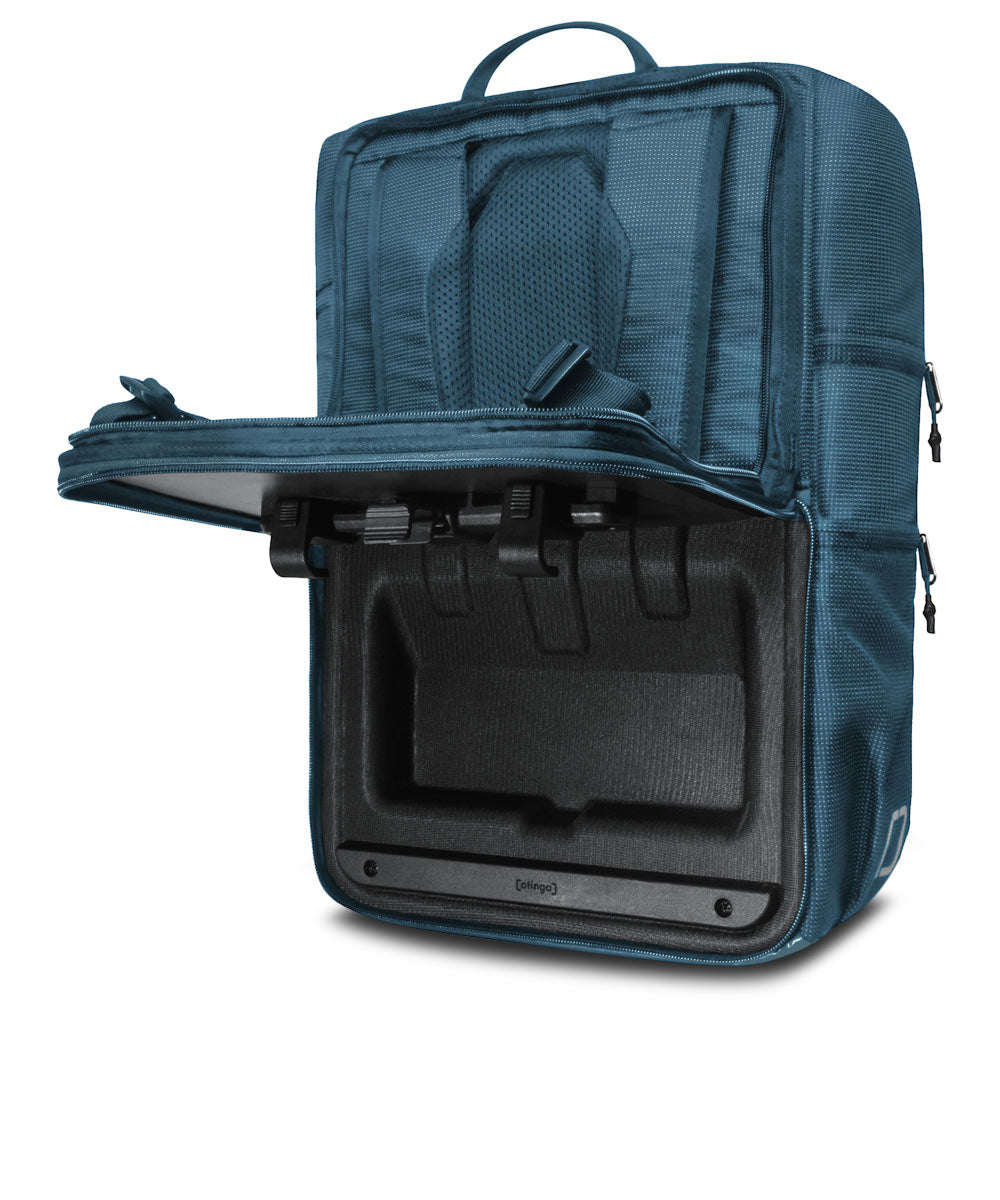 OTINGA Flip V2 Fahrrad-Rucksack 26 Liter