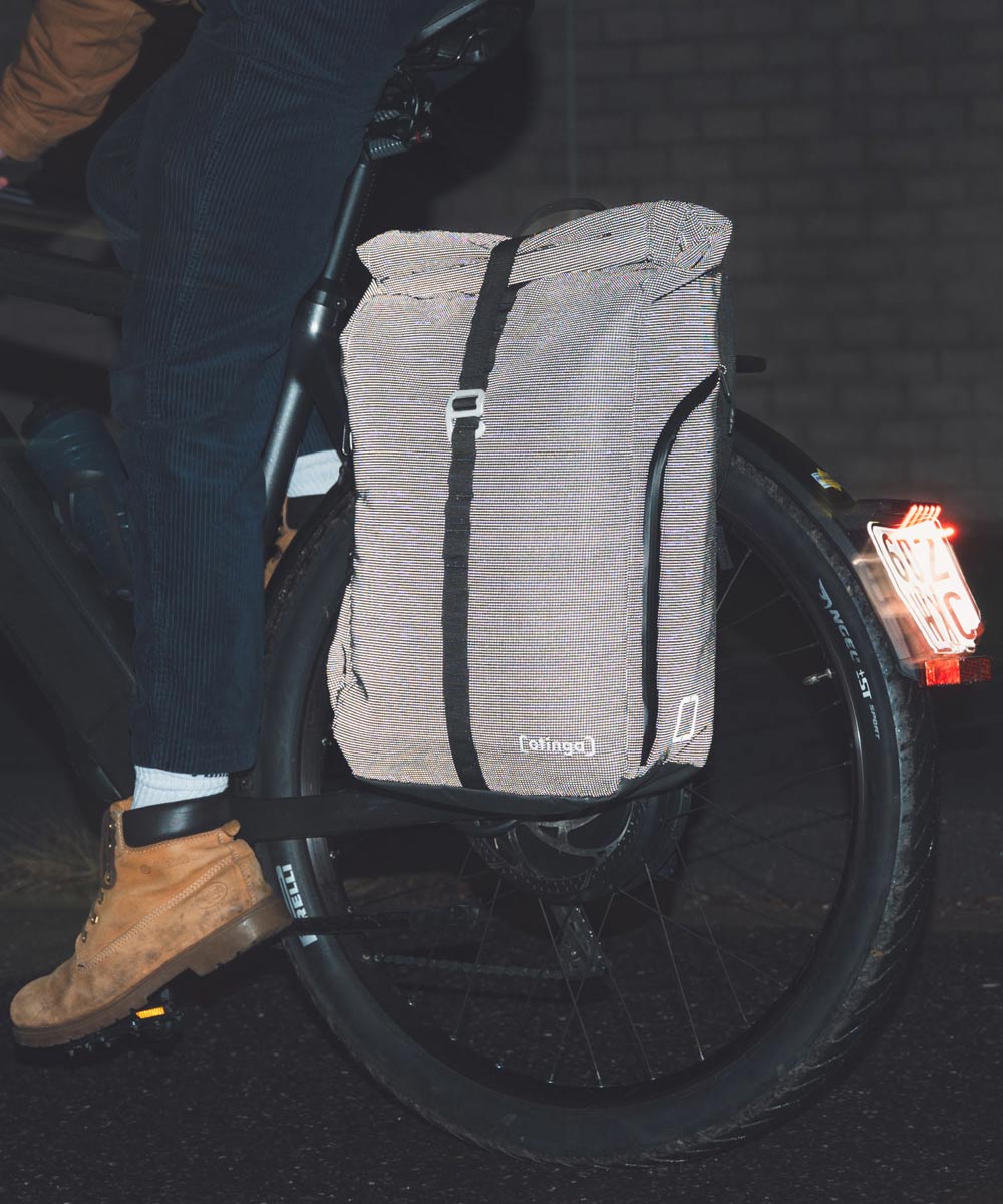 OTINGA Flip V2 Fahrrad-Rucksack 26 Liter