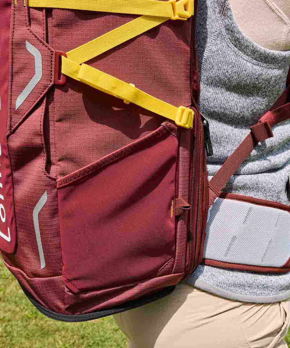 OTINGA Bike and Hike Fahrrad-Rucksack
