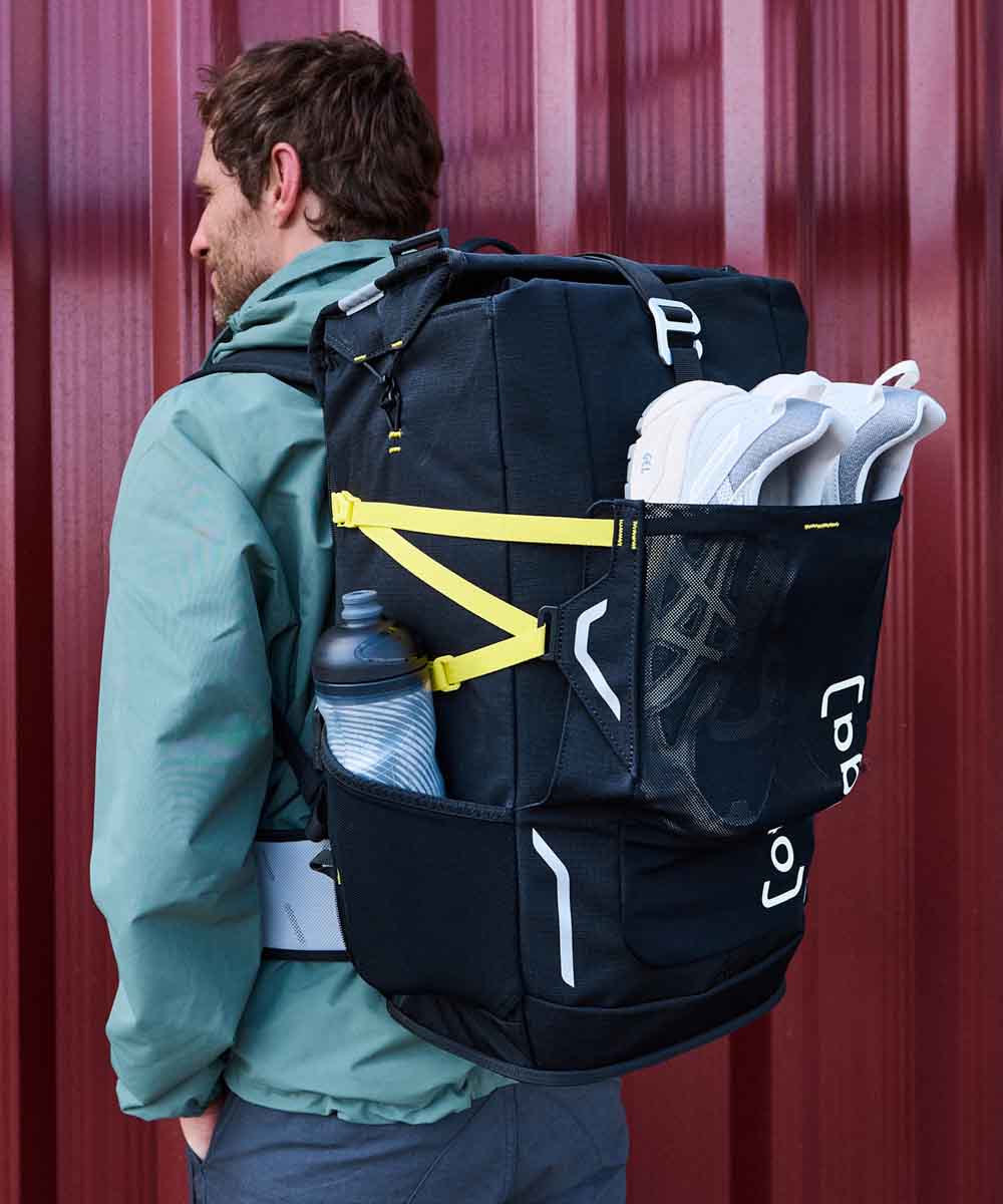OTINGA Bike and Hike Fahrrad-Rucksack